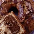 Cooksnap dari Mom's Syifkhansa untuk resep Bolu zebra panggang