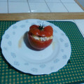 El cooksnap de Yolanda cuando hizo Bomba de tomate 🍅.