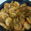 Cooksnap dari Ira Iskandar untuk resep Udang Saus Tiram
