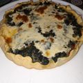 El cooksnap de debora vassolo cuando hizo Tarta de verdura y carne picada.