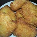Cooksnap dari etii tie untuk resep Nugget pisang kepok