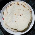 El cooksnap de Romina Ferrari cuando hizo Masa para tacos 🌮.