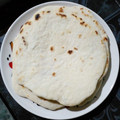 El cooksnap de Romina Ferrari cuando hizo Masa para tacos 🌮.