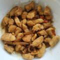 Cooksnap dari Natalia Kurniawaty untuk resep Oseng Dada ayam menu Diet