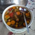 Cooksnap dari Ummu S untuk resep Sup Iga Daun ketumbar