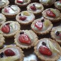 Cooksnap dari Dhian Lupi untuk resep Pie Buah