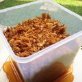 Cooksnap dari Nila Aviana untuk resep Bawang Goreng Renyah dan Awet Anti Gagal