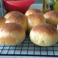 Cooksnap dari Ely susana (elysketo) untuk resep Keto Burger Buns