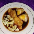 Cooksnap dari Winda Tan untuk resep Pempek ikan tengiri