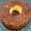El cooksnap de Daniela Fernanda Ivanovich Ingravallo cuando hizo Flan de leche condensada.