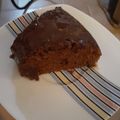 El cooksnap de Daily Oropeza cuando hizo Torta de chocolate 🍫.