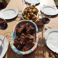 El cooksnap de Diego Del Puerto cuando hizo Carne al horno🍴 Con esta receta la tapa de asado no falla !.