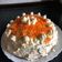 El cooksnap de Yolanda Pérez cuando hizo Tarta de zanahoria muy fácil.