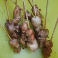 Cooksnap dari Dapur_Laki untuk resep Sate Ayam Ponorogo