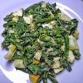 Cooksnap dari Rachma Didi untuk resep Tumis kacang panjang telur asin