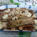 El cooksnap de Ana Isabel G C cuando hizo Pescadilla con gambas.