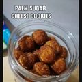 Cooksnap dari Yulita Riambarwati untuk resep Palm Sugar Cheese Cookies