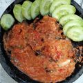 Cooksnap dari Sabilah Musaad untuk resep Pecak cucut manis pedas