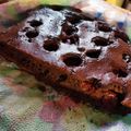 Mischl-Balika Krisztina Cooksnap-ja, amikor elkészítette a(z) Csokis-meggyes expressz süti 🍒🍫 - cukormentes, teljes kiőrlésű receptet.