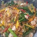 Cooksnap dari Rizka Mutiara untuk resep Tumis Sawi + Udang