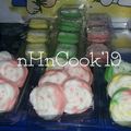 Cooksnap dari 🍰nHnCook🐝 ||ZONA CEMILAN untuk resep Resep Putri Ayu Simple Enak