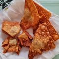 Cooksnap dari Marisa Ica untuk resep Pangsit Udang Mayones