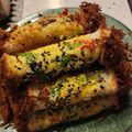 Cooksnap dari Nanda Zu untuk resep Floss Roll Simpel /Roti Tawar Gulung Abon