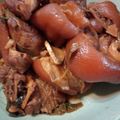 趙蓓蒂 的 可樂豬腳 cooksnap