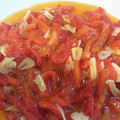 El cooksnap de Cecilia Lascaux "Cocina Hoy Con Cecilia " cuando hizo Pimientos asados al ajillo.