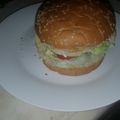 El cooksnap de Luz Cocina a Mi estilo cuando hizo Hamburguesa de pollo casera.