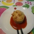 El cooksnap de jluiscaro63 cuando hizo Buñuelos de pollo cocido macerado.