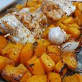 El cooksnap de Vanesa Gerzovich cuando hizo Rollitos de filete de merluza al horno. Rico, sano y económico.