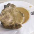 El cooksnap de David Mauriz cuando hizo Chuletas de cerdo guisadas.