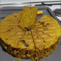 Cooksnap dari adeganda14@gmail.com untuk resep Carrot Cake (Bolu Wortel)