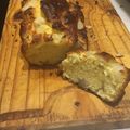 El cooksnap de Yanina Karina cuando hizo Budín de pera.