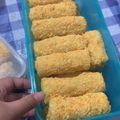 Cooksnap dari amah untuk resep Risoles kentang wortel asli enak