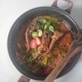 Cooksnap dari Vera D Soeparjadi untuk resep Mangut Lele Tanpa Santan