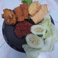 Cooksnap dari Ree Rizma untuk resep Ayam Goreng Sambel Lalapan