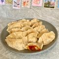 Cooksnap dari RESTI LESTARINI untuk resep Kulit Siomay- Gyoza