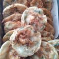 Cooksnap dari Cia Ai Len untuk resep Bakwan sayur Udang