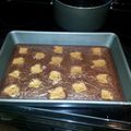 emily.bersinger's cooksnap of when they made Erin's Its That Time of The Month Again Brownies.