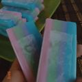Cooksnap dari Luke Nawa untuk resep Es Gabus Pelangi