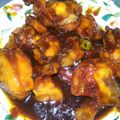 Cooksnap dari Bu Sigit <Diyan> untuk resep ayam bacam basah
