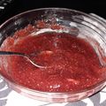 El cooksnap de Jorge cuando hizo Mermelada de frutillas fácil.