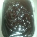 Cooksnap dari Fahima Ayasya untuk resep Selai Coklat Homemade