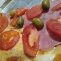 El cooksnap de giselle elizabeth lopez cuando hizo Pizza casera con harina Pureza con levadura.