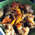 Cooksnap dari Mustika Maharani untuk resep Oseng mercon jogja