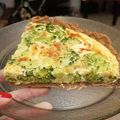 El cooksnap de vale_barracas cuando hizo Tarta de brócoli 💚.