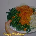 Cooksnap dari Vischa Chindi Marshelita untuk resep Urap sayuran