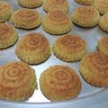 صورة من براءة هلال ، شاركها بعد تجربة وصفة معمول لذيذ 😋😋😋😋